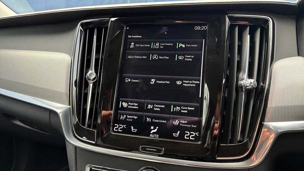 Volvo V90 T4 Momentum Plus Grey #30