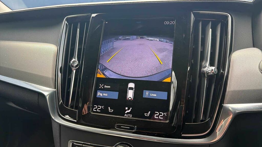 Volvo V90 T4 Momentum Plus Grey #29