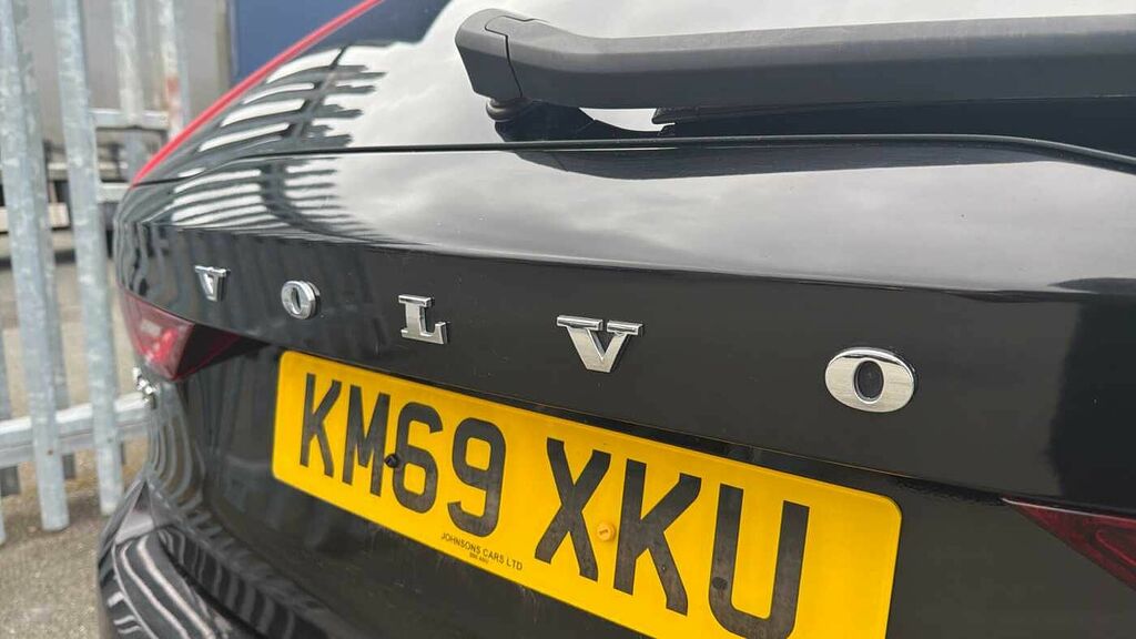 Volvo V90 T4 Momentum Plus Grey #18