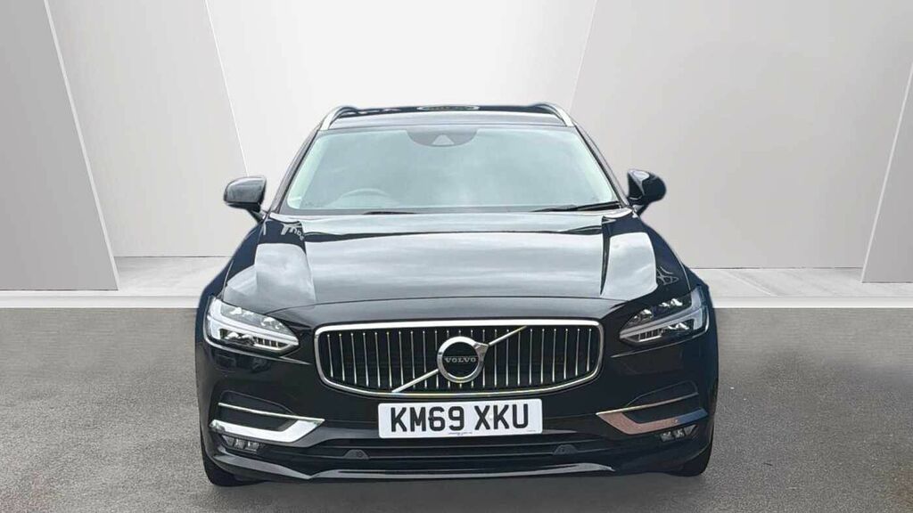 Volvo V90 T4 Momentum Plus Grey #8