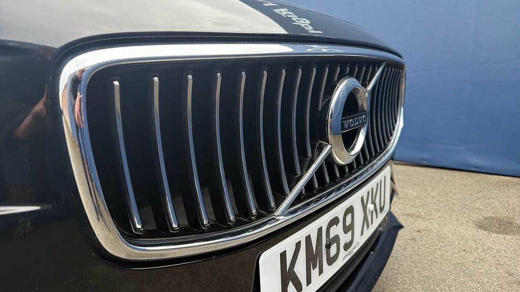 Volvo V90 T4 Momentum Plus Grey #21