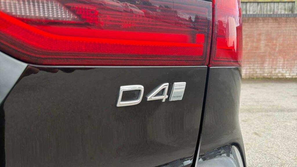 Volvo V90 T4 Momentum Plus Grey #17