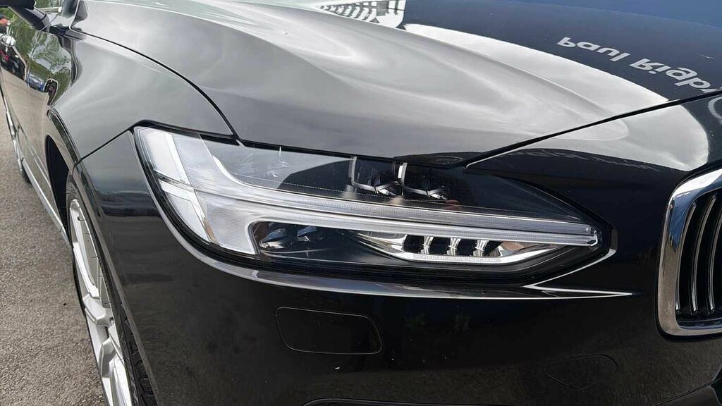 Volvo V90 T4 Momentum Plus Grey #19