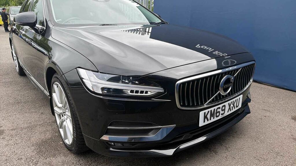 Volvo V90 T4 Momentum Plus Grey #20