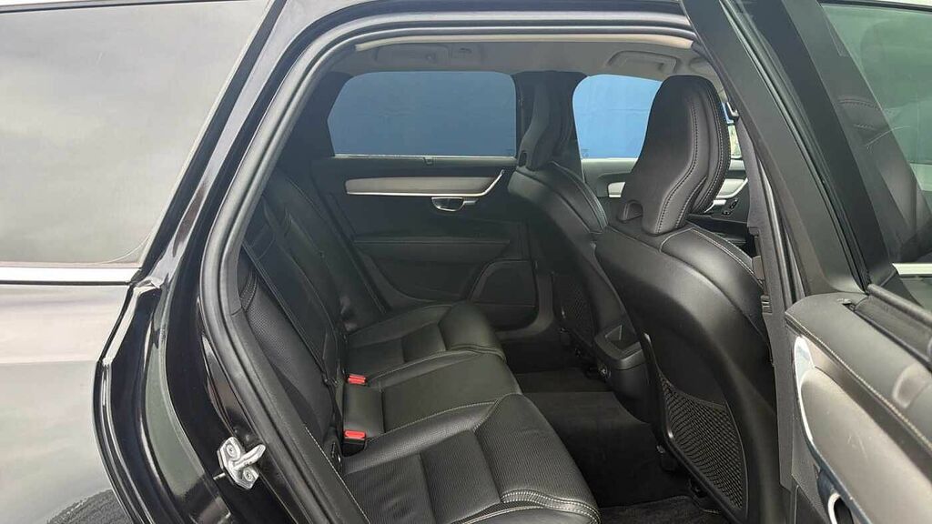 Volvo V90 D4 188Bhp Inscription Plus - Heated Front Seats Black #6