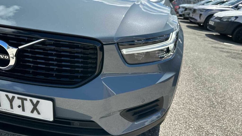 Volvo XC40 Inscription Black #39