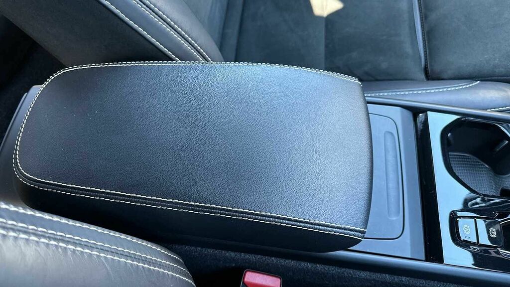 Volvo XC40 Inscription Black #46