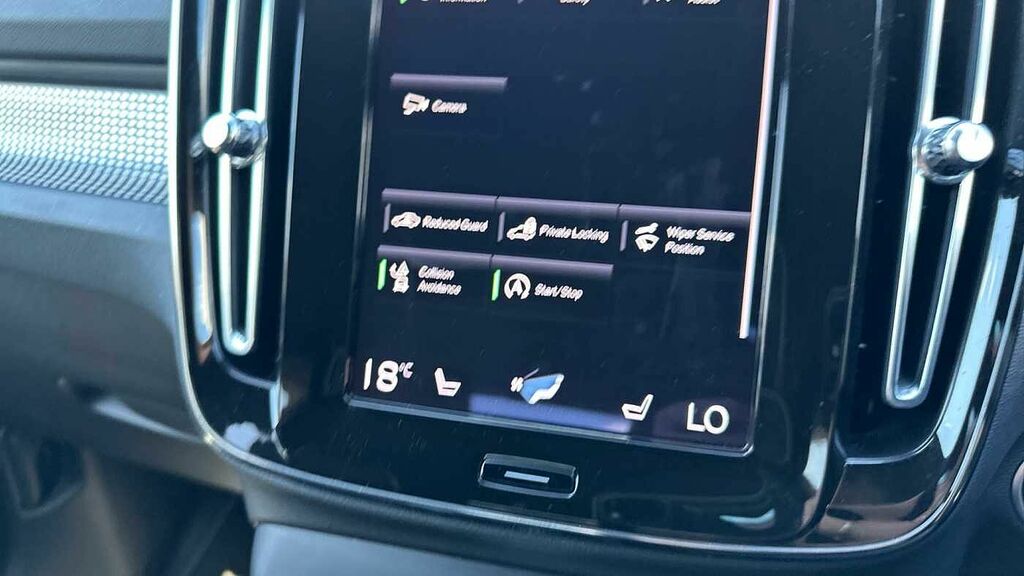 Volvo XC40 Inscription Black #41