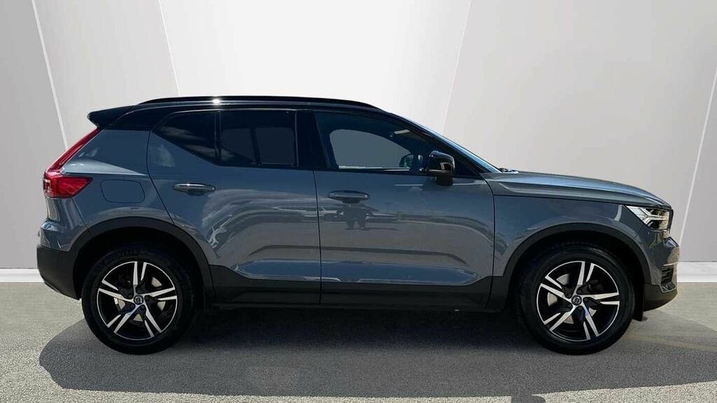 Volvo XC40 R-design, B4 Mild Hybrid Grey #3