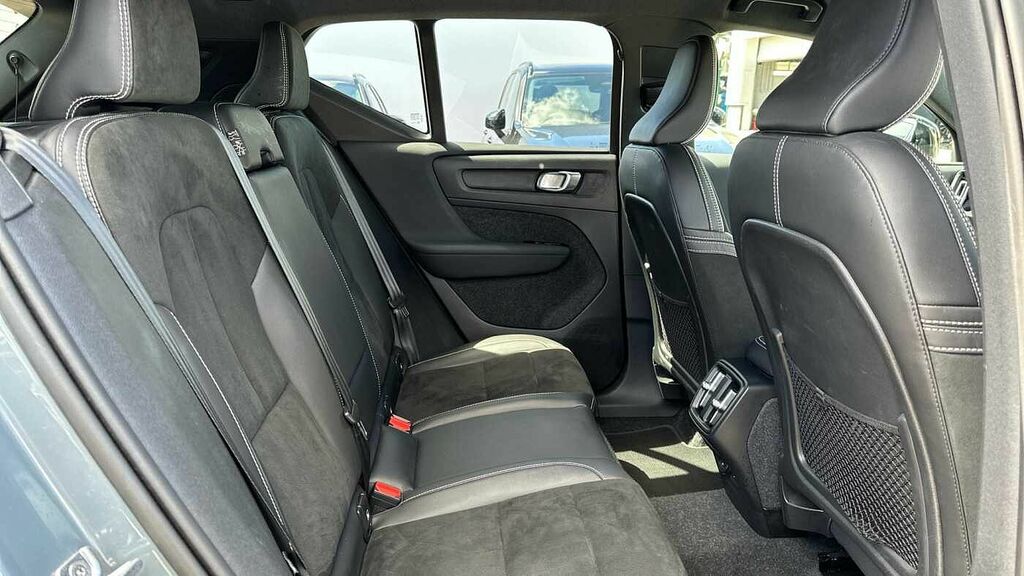 Volvo XC40 R-design, B4 Mild Hybrid Grey #6