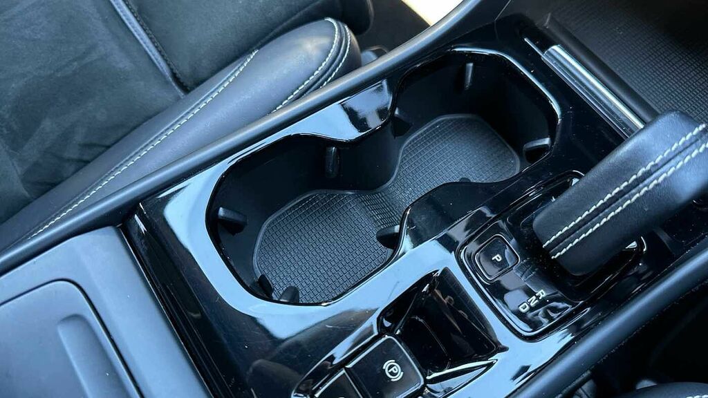 Volvo XC40 Inscription Black #45