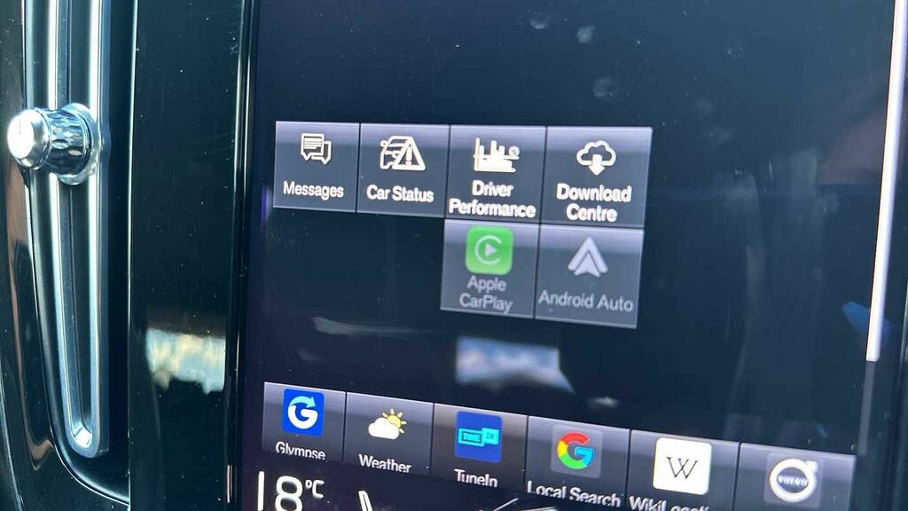 Volvo XC40 Inscription Black #40