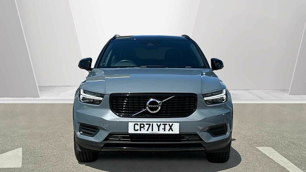 Volvo XC40 Inscription Black #8