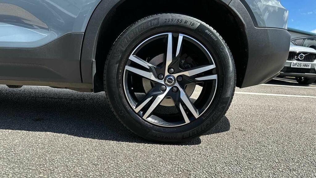 Volvo XC40 Inscription Black #9