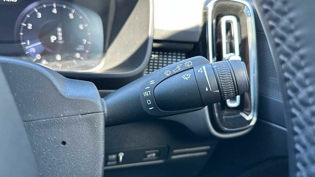 Volvo XC40 Inscription Black #20