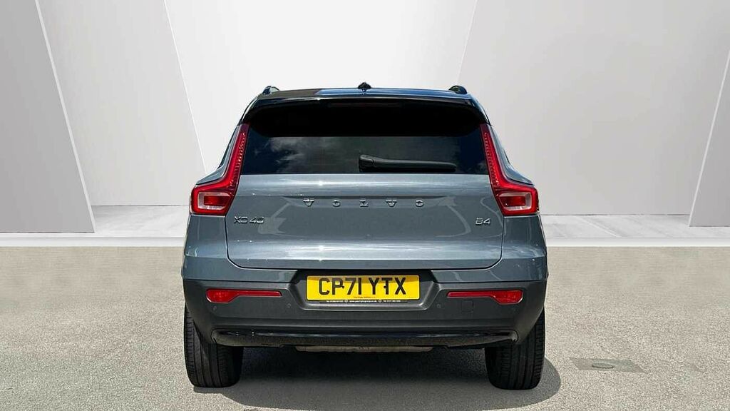 Volvo XC40 Inscription Black #7