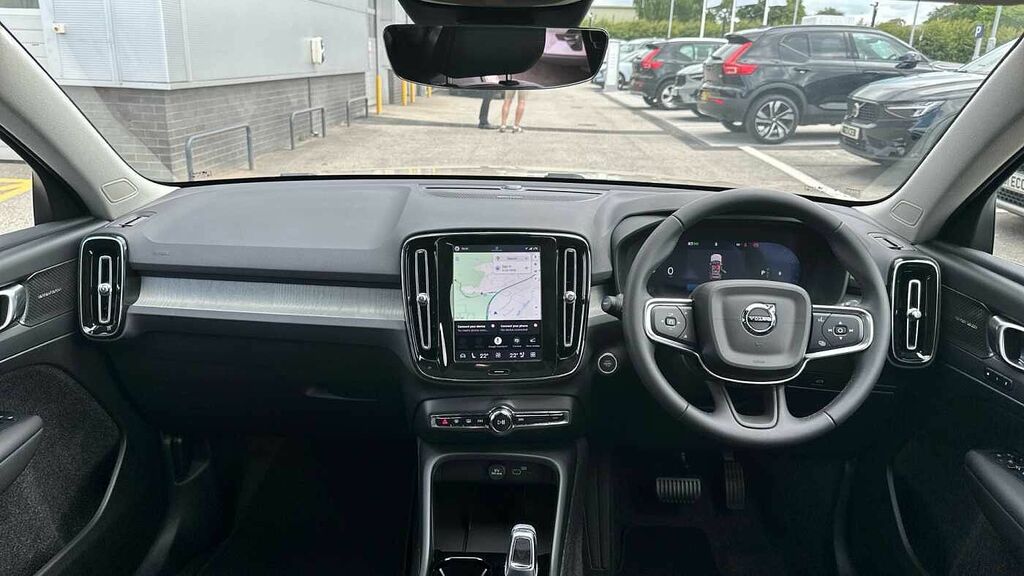 Volvo XC40 Ultra, B3 Mild Hybrid, Dark DP26HVF #5