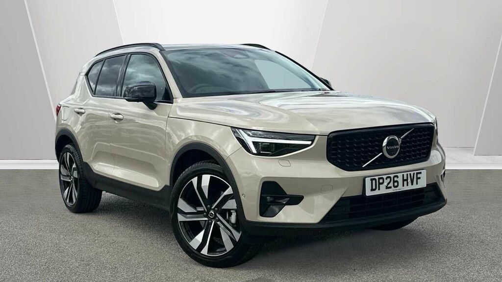 Volvo XC40 Ultra, B3 Mild Hybrid, Dark DP26HVF