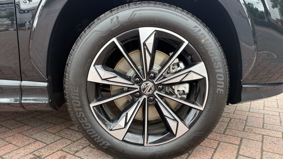 MG HS 1.5 Hybrid Trophy Euro 6 Ss  #5