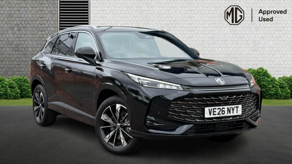 MG HS 1.5 Hybrid Trophy Euro 6 Ss 