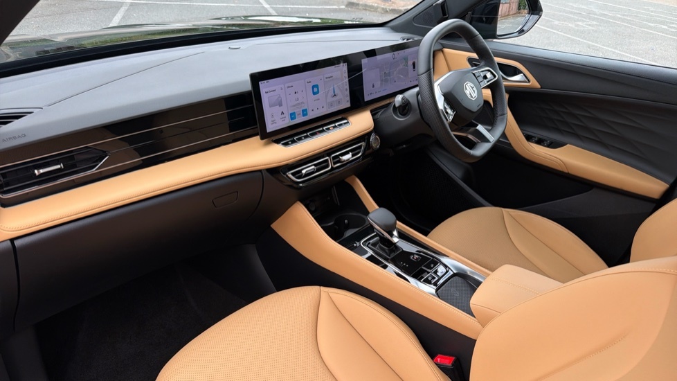 MG HS 1.5 Hybrid Trophy Euro 6 Ss  #3
