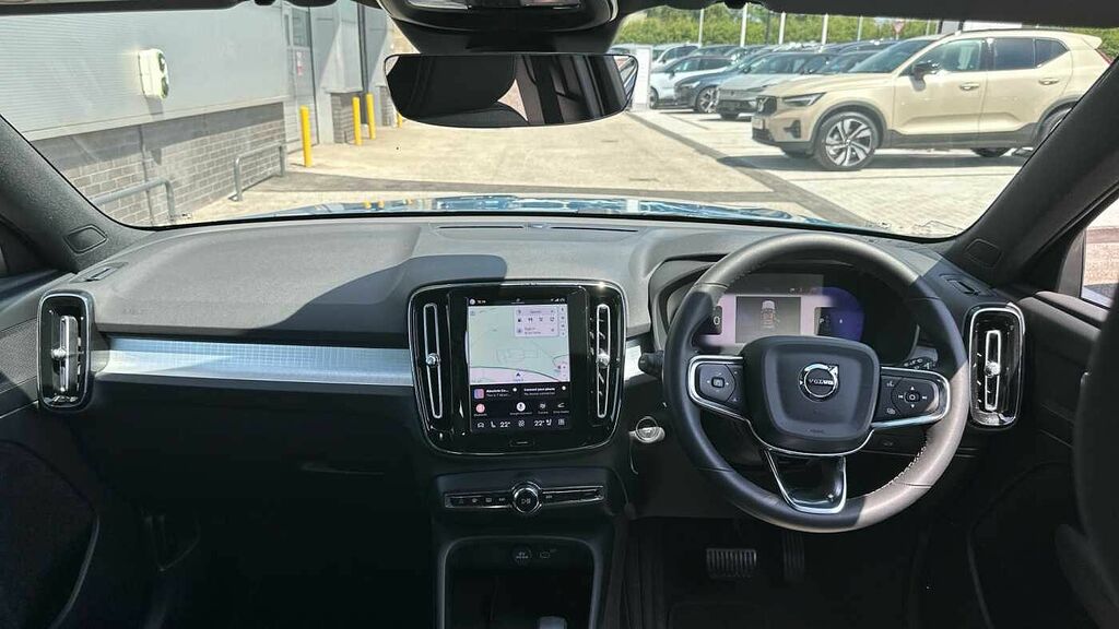 Volvo XC40 Plus, B3 Mild Hybrid, Dark DS23MYL Blue #5