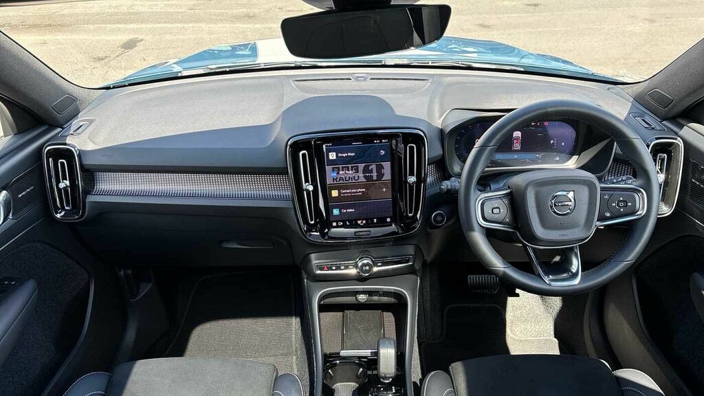 Volvo XC40 Ultimate, B3 Mild Hybrid, Dark Blue #5