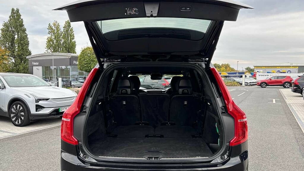Volvo XC90 Xc90 Momentum B5 Mhev Awd White #13