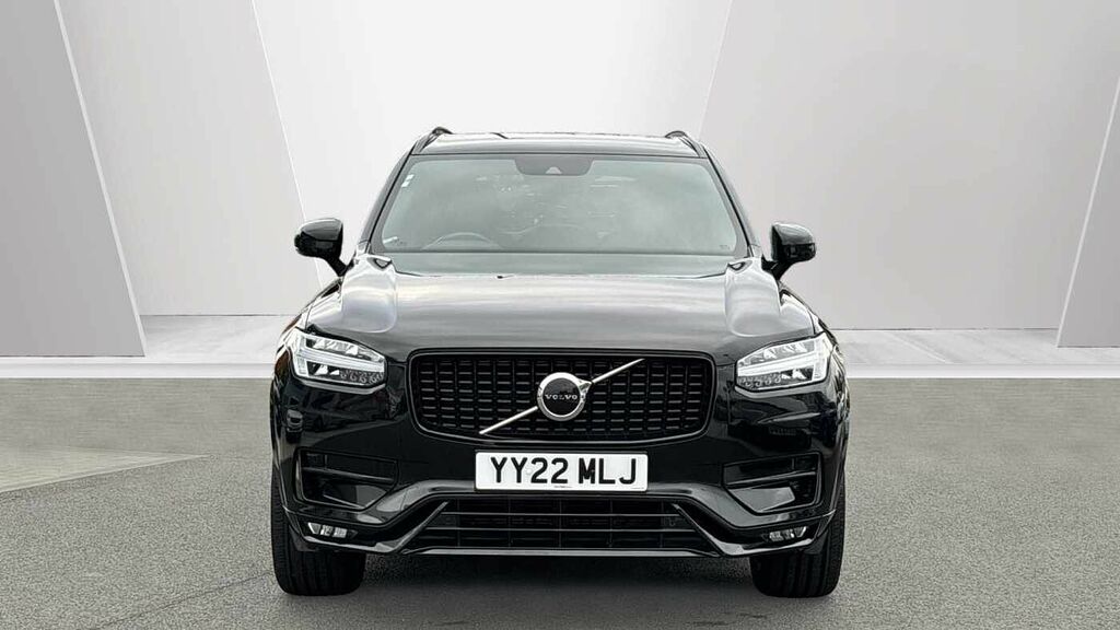 Volvo XC90 Xc90 Momentum B5 Mhev Awd White #8