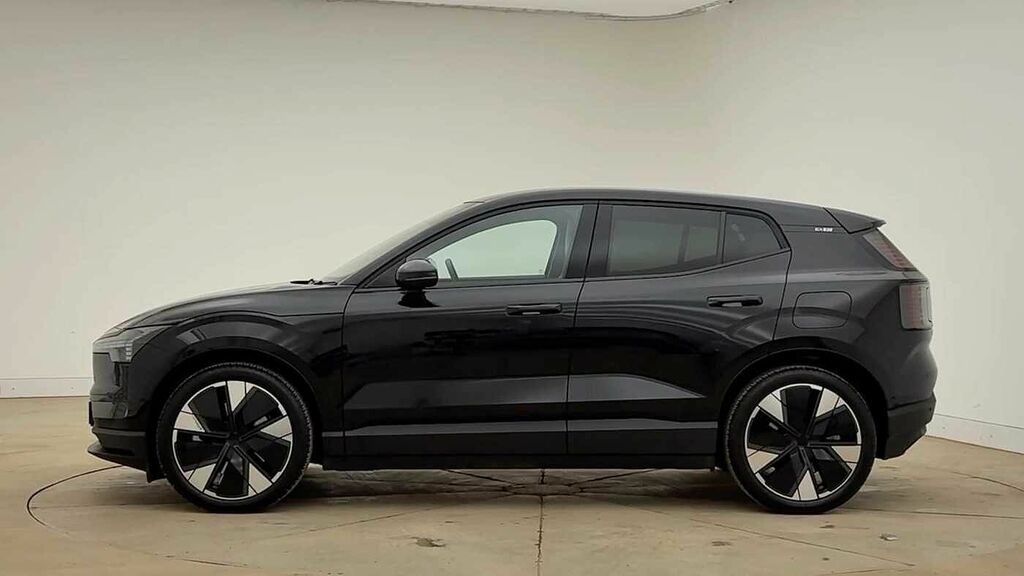 Volvo EX30 Ultra, Twin Motor Performance, Black #6