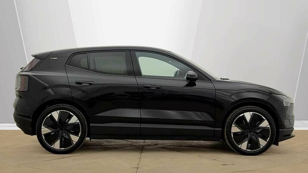 Volvo EX30 Ultra, Twin Motor Performance, Black #2