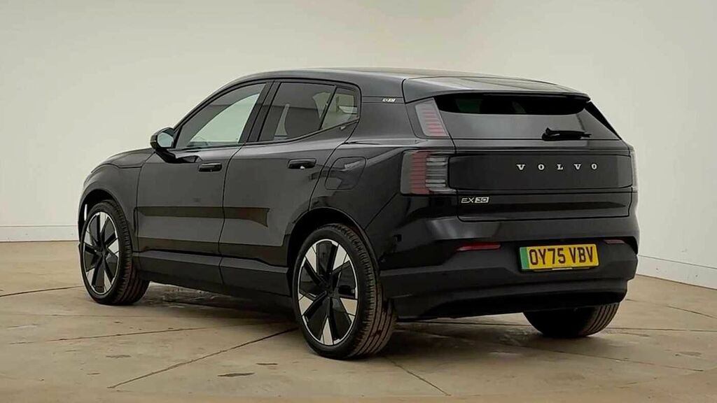 Volvo EX30 Ultra, Twin Motor Performance, Black #5