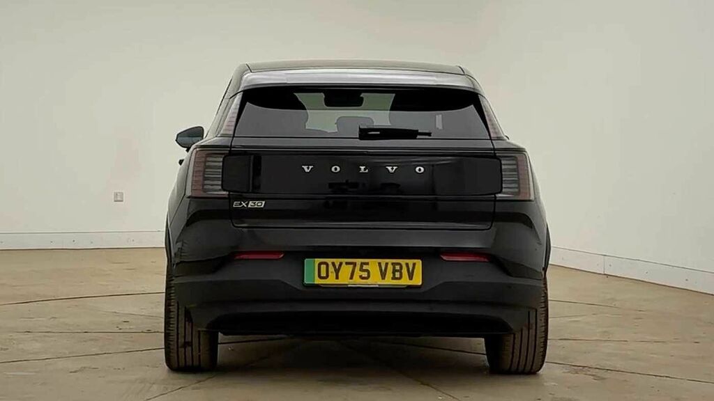 Volvo EX30 Ultra, Twin Motor Performance, Black #4