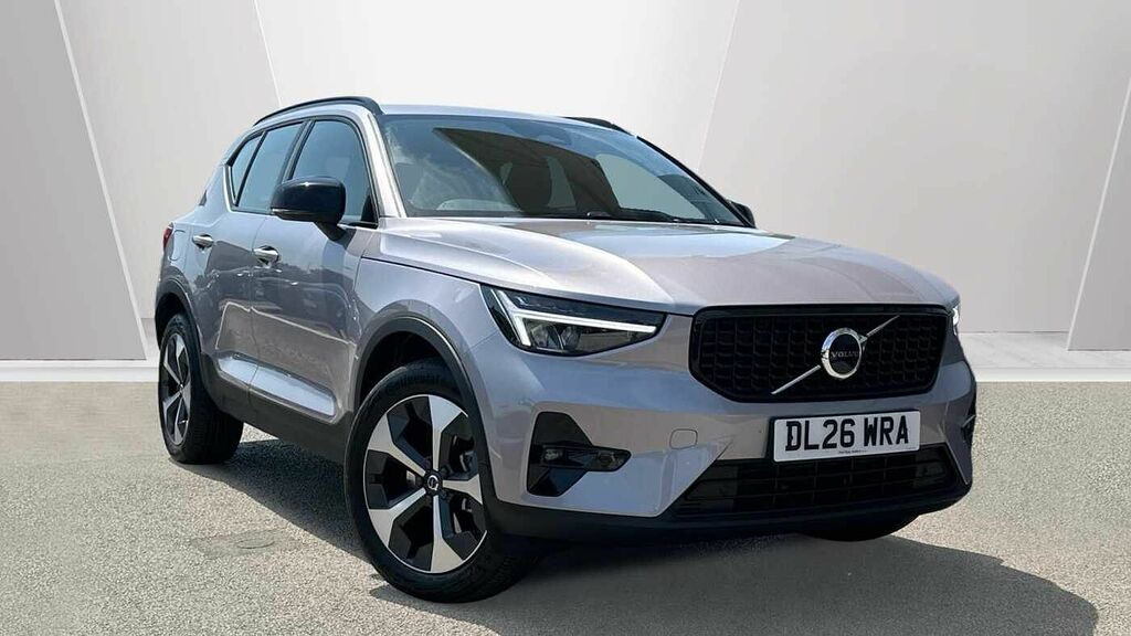 Volvo XC40 Plus, B3 Mild Hybrid, Dark Silver