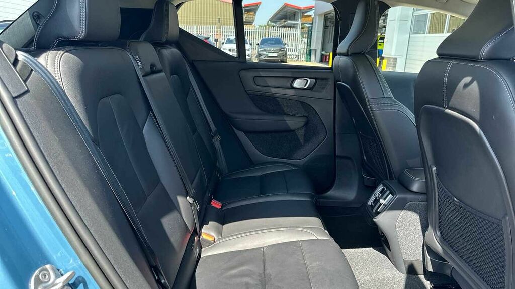 Volvo XC40 Ultimate, B4 Mild Hybrid, Dark Blue #6
