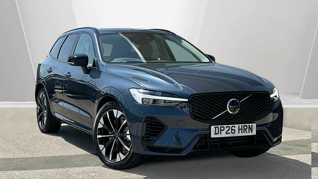 Volvo XC60 Ultra, T8 Awd Plug-in Hybrid, Dar Blue
