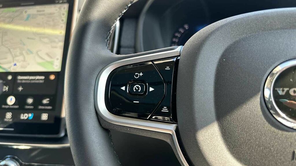 Volvo XC90 2.0 B5p Plus Pro Dark Awd Geartronic Black #20