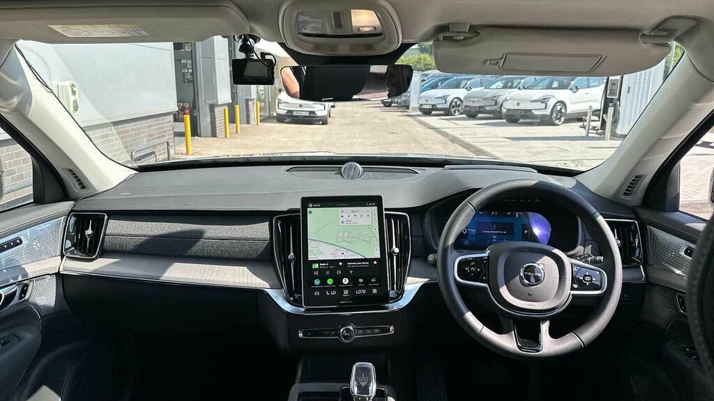 Volvo XC90 Ultra, T8 Awd Plug-in Hybrid, Dar Grey #5