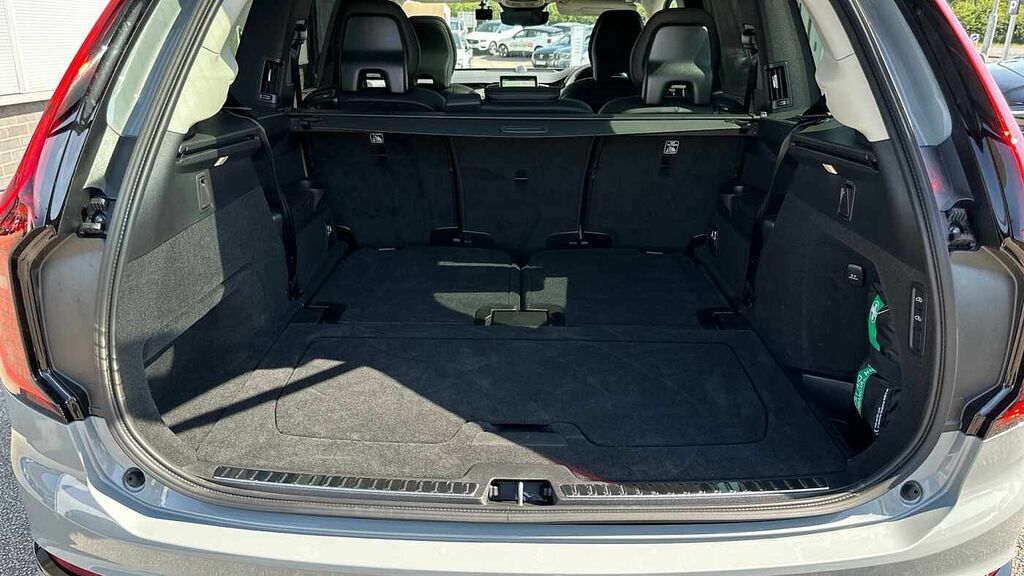 Volvo XC90 2.0 B5p Plus Pro Dark Awd Geartronic Black #13
