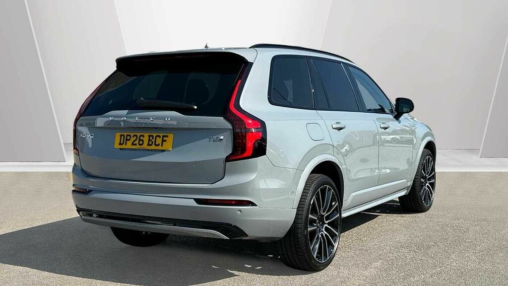Volvo XC90 Ultra, T8 Awd Plug-in Hybrid, Dar Grey #2