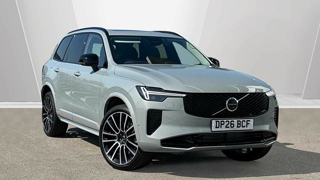 Volvo XC90 Ultra, T8 Awd Plug-in Hybrid, Dar Grey