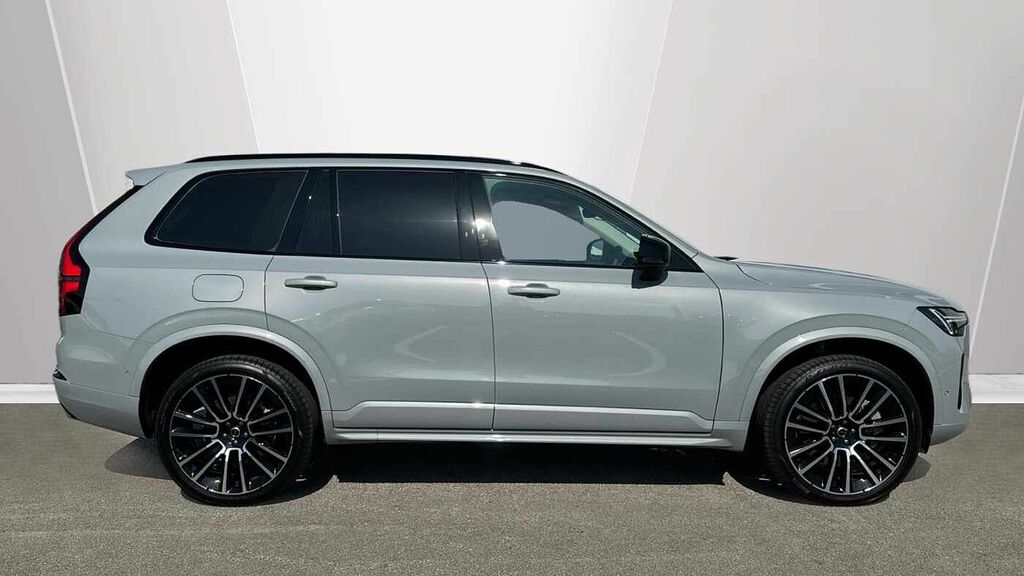 Volvo XC90 Ultra, T8 Awd Plug-in Hybrid, Dar Grey #3