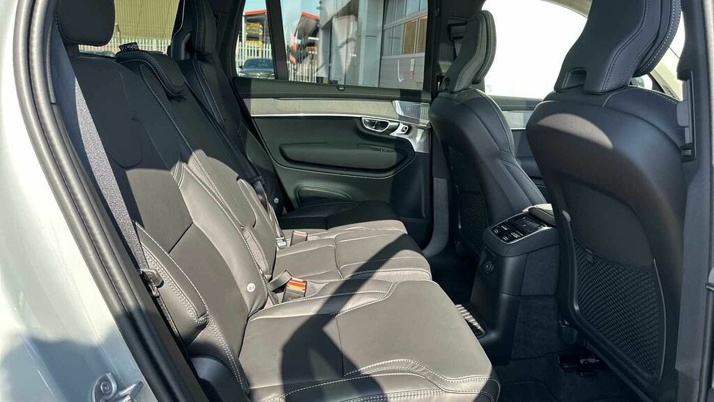 Volvo XC90 Ultra, T8 Awd Plug-in Hybrid, Dar Grey #6