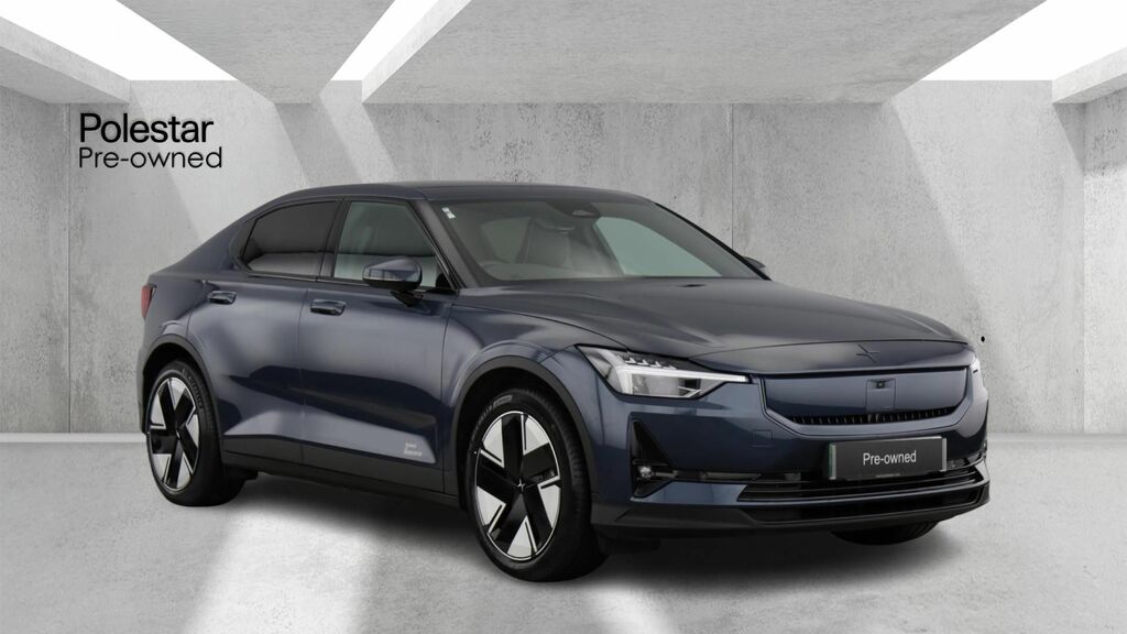 Polestar 2 Long Range Dual Motor 