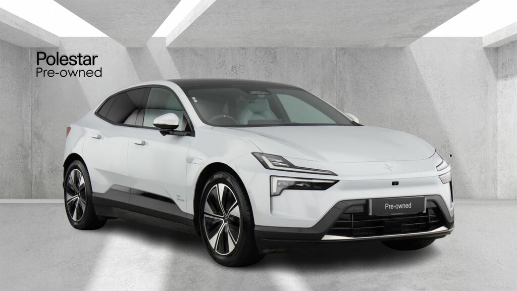 Polestar 4 Rear Motor 
