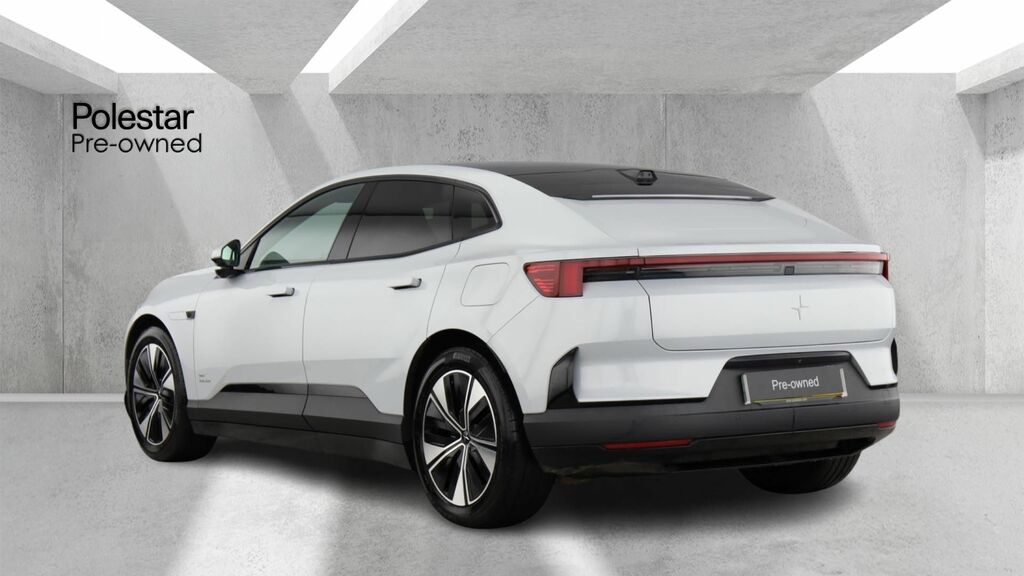 Polestar 4 Rear Motor  #3