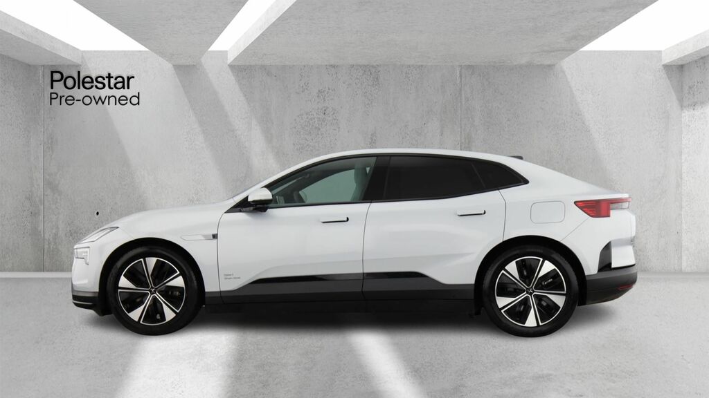 Polestar 4 Rear Motor  #2