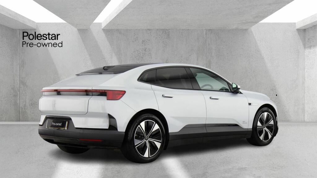 Polestar 4 Rear Motor  #5