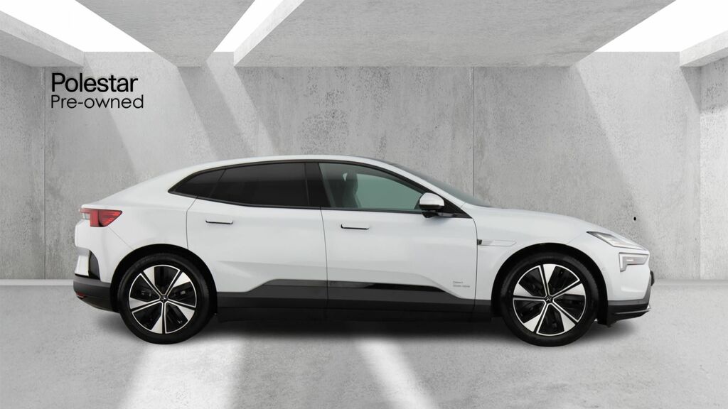 Polestar 4 Rear Motor  #6
