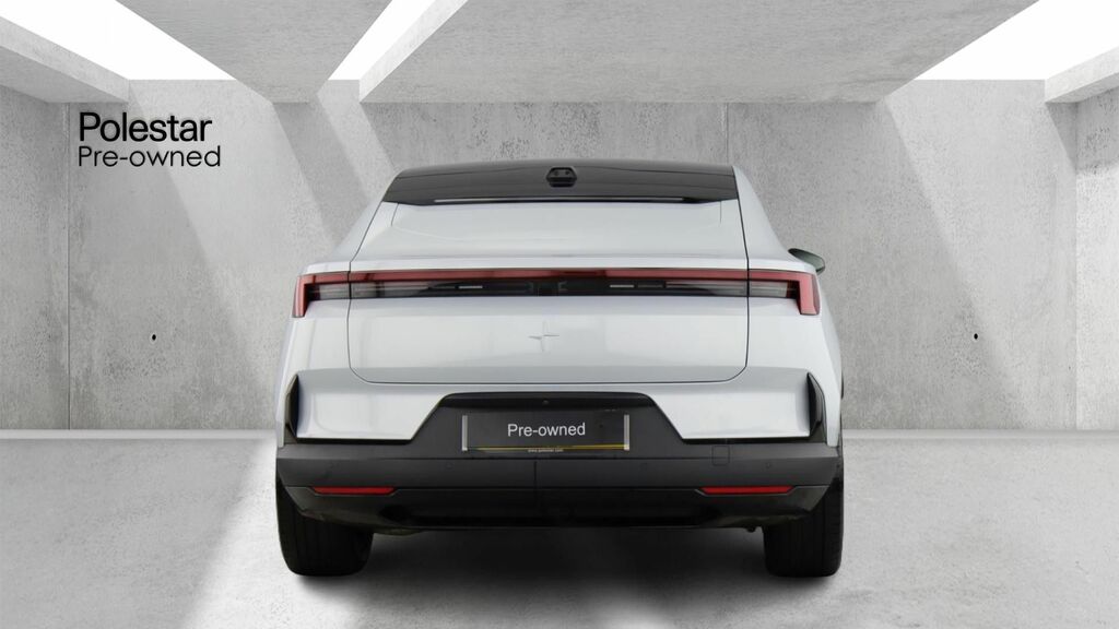Polestar 4 Rear Motor  #4